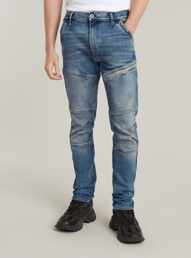 Rackam 3D Skinny Jeans